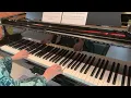 Let It Be - Lennon McCartney easy piano sheet music link below