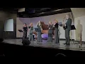 Download Lagu Feeling Good - Reflection Women's Quintet feat. Sergei Govorov - Saxophone #liveconcert #saxophone