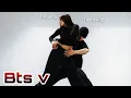 「BTSのVとリジョン・リーが新しいダンス動画を公開し、ファンが衝撃！」
