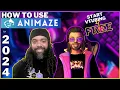 Lagu Intro to Animaze by Facerig, Start VTUBING for FREE!!!