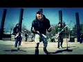 THE LOCOS " Contrato Limosna" Video Clip Oficial.