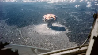 80 Years Since The Atomic Bombing Of Hiroshima & Nagasaki