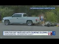 Rutherford County TN deputies get involved with dumping dilemma