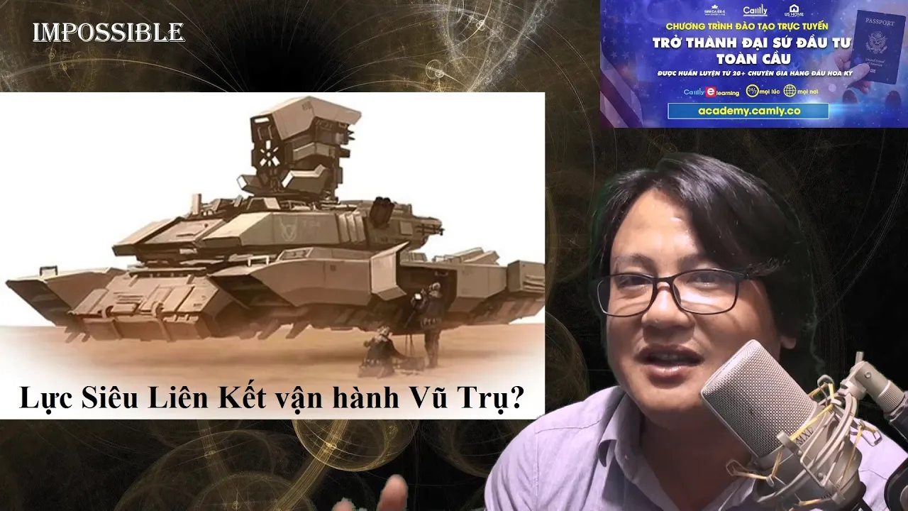 Lượng tử là gì? Lực Siêu Liên Kết có thật hay không?