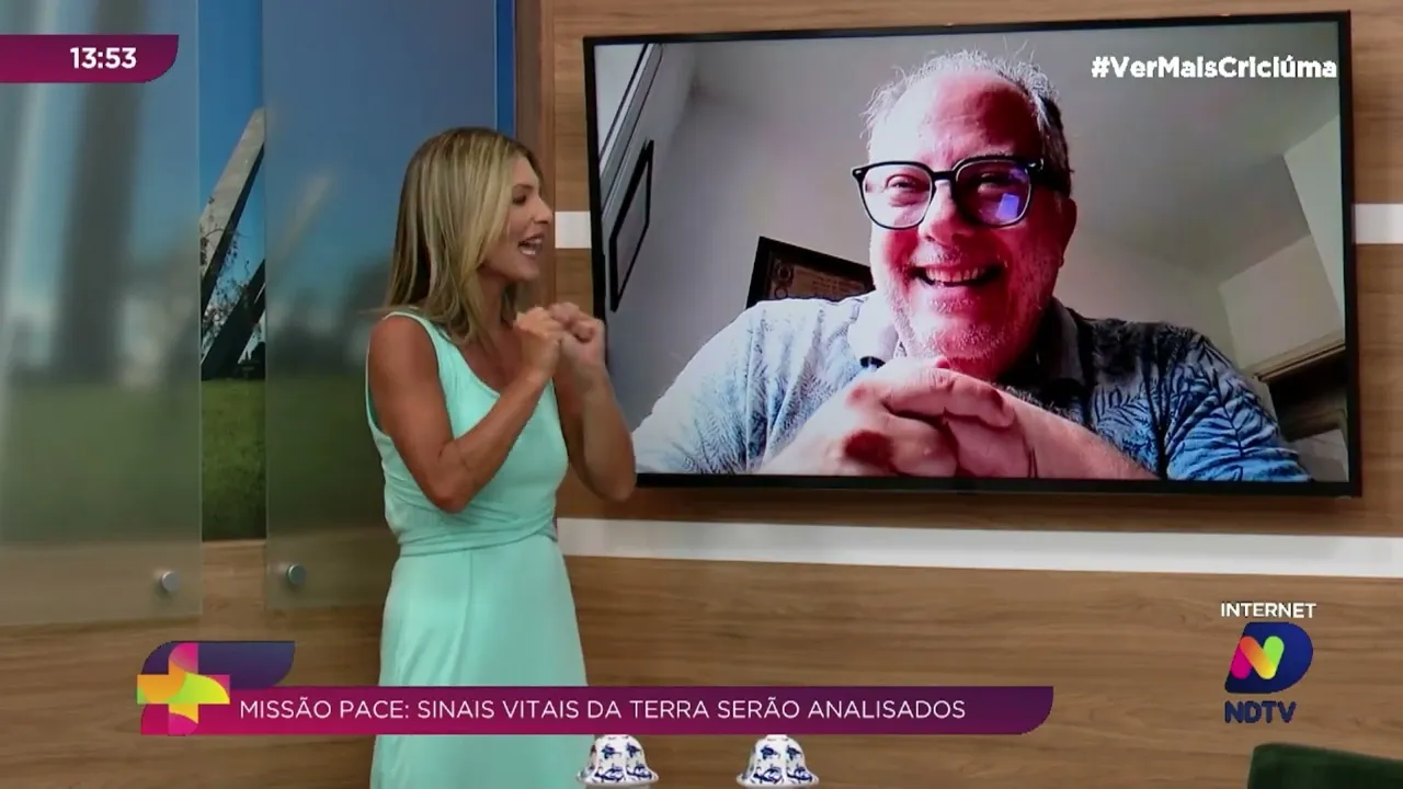 Missão Espacial da NASA: entendendo os sinais de vitais do nosso Planeta