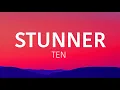 Download Lagu TEN(텐) - ‘STUNNER’ (English Ver.) Lyrics