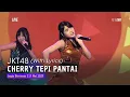 Download Lagu JKT48 - Cherry Tepi Pantai (Lirik) (Erine, Lily, Trisha, Oline) | Aitakatta 17 Mei 2025