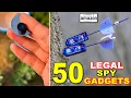 Download Lagu 50 Legal Spy Gadgets on Amazon You Won’t Believe Exist