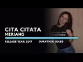 Download Lagu Cita Citata - Meriang (Karaoke Version)