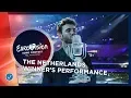 Download Lagu WINNER'S PERFORMANCE: Duncan Laurence - Arcade - The Netherlands - Eurovision 2019