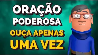 ORAÇÃO PARA PROTEÇÃO BENÇÃOS E LIVRAMENTO - MINUTO COM DEUS || Edvaldo Oliveira