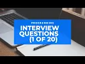 Java Interview Questions FizzBuzz Decision Making Beginner