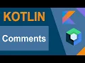 Understanding comment in Kotlin