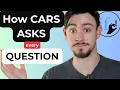 I Categorized EVERY AAMC CARS Question Here s how you answer them - part 1