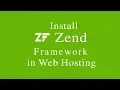 Install Zend Framework in Linux Web Hosting - Bangla Tutorial 2k18