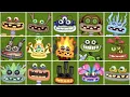 Download Lagu All 99 Wubboxes In The World | My singing Monsters Fan made