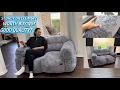MAXYOYO Giant Bean Bag Chair for Adults