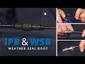 Times Microwave Systems - IPB and WSB Weather Seal Boot Overview