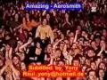 Download Lagu Aerosmith   Amazing   SUBTITULADO INGLES ESPAÑOL HUK