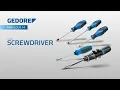 Screwdrivers from GEDORE | Video series FAB14 | Episode 11