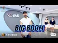Senam BIG BOOM sekalian dance yang lagi viral ...#zumba #salam_sehat #bakar_kalori