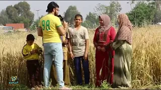 عمارة الحاج رمضان لقاء مع الحاجة بدرية وأسرة عبدالله مع أحمد يونس 