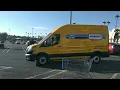 Penske Truck Rental Ford Transit 250