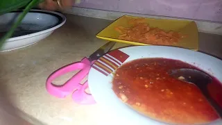 تخليل البصل الاخضر حصرى عندى وبس 