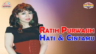 ratih purwasih hati dan cintamu official video 