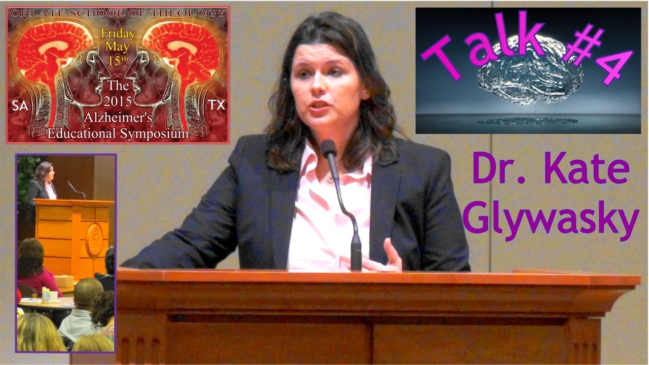 SA STGEC: AA Summit | SAT--Dementia vs. Normal Aging (2015)