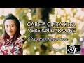Download Lagu KARAOKE - CARITA CINTA KITA || CLAUDIA MENDOMBA [NOCOPYRIGHT]