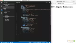 Learning Angular 2 directives Upgrading from Angular 1 x packtpub com