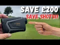 How to use YOUR RANGEFINDER TO lower YOUR Scores GIVEAWAY