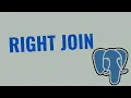 Tutorial 24 - Right Join in SQL PostgreSQL