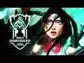 Download Lagu League of Legends - Official Worlds 2019 Single: \