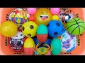 Download Lagu Kompilasi video Mencari Bola Semangka, Bola Emoji, Bola Sepak, Bola Basket, Bola Kecil Warna Warni