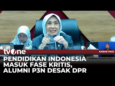 Alumni P3N Lemhannas Menilai Pendidikan di Indonesia Masuk Fase Kritis