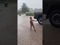 Download Lagu Mom catches son playing during a storm and she does this #shorts