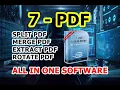 PDF Split and Merge Easily split merge and extract pages from PDF files