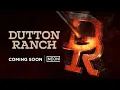 Dutton Ranch Teaser Trailer NEON NZ