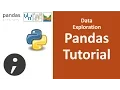Pandas Tutorial - Python