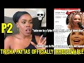 IS TRISHA PAYTAS ly irredeemable PART TWO DELETED REACTION