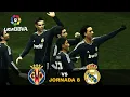 PES 2011 - Liga BBVA: Villarreal C.F. vs. Real Madrid C.F. (Partido 8)