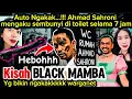 Download Lagu Auto Ngakak‼️Kisah Sahroni yg ngumpet di Toilet selama 7 jam saat rumahnya di jarak warga
