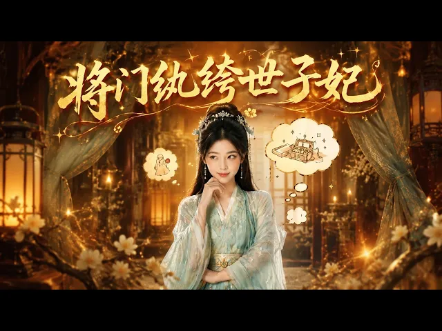 将门纨绔世子妃