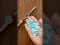 Download Lagu Sparkling Snow Sugar ❄️🌨️⛄️ #pineapple #asmr #satisfyling #blue