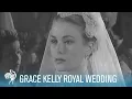 Download Lagu Grace Kelly Royal Wedding to Prince Rainer III (1956) | British Pathé