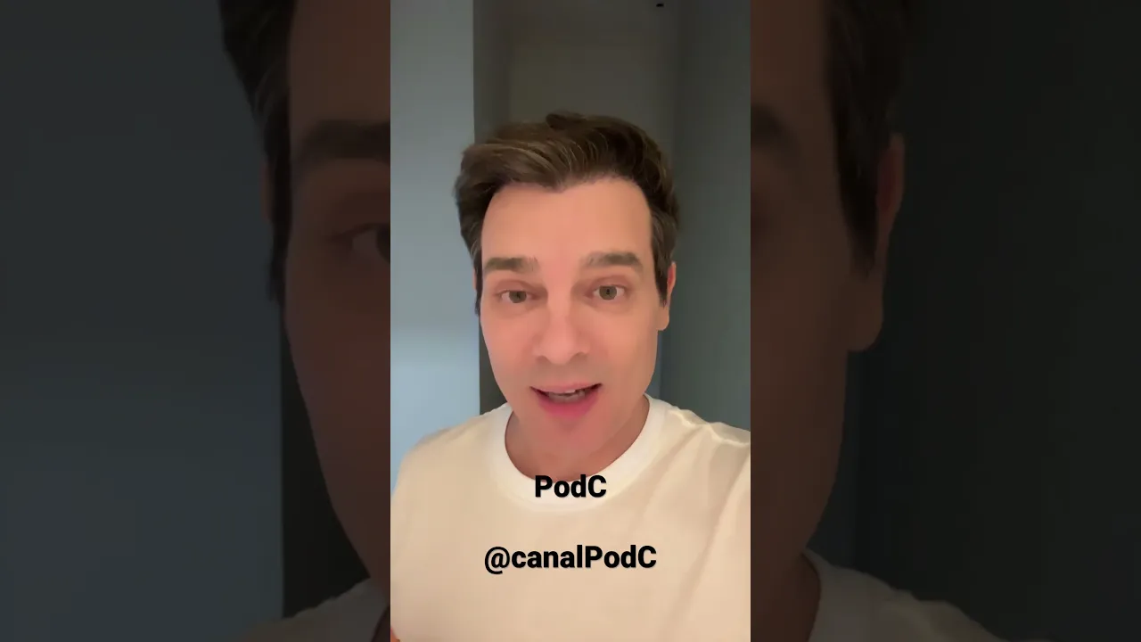 Se inscreva no meu novo canal de podcast PodC