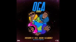 oga remix feat ycee dremo u0026 blaqbonez official audio 