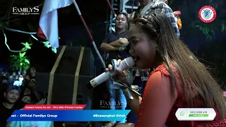 Download Erika Syaulina - Dua Pilihan Live Cover Edisi Gng Sindur Rawa Kalong Iwan Familys MP3